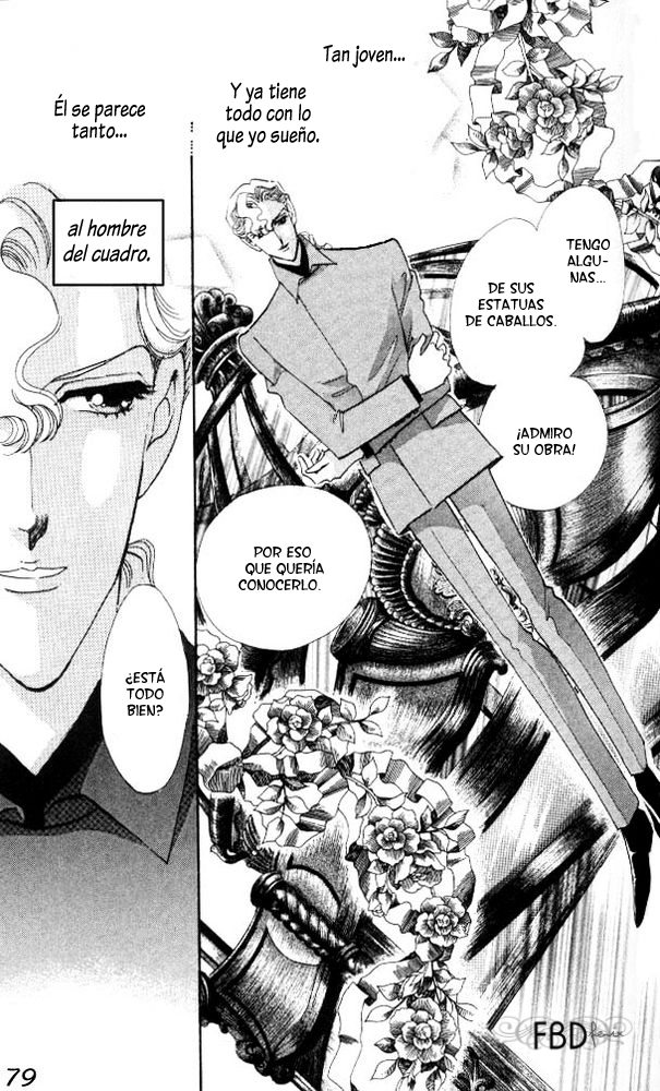 Daughter of Basilis La Habra del Destino 第3页