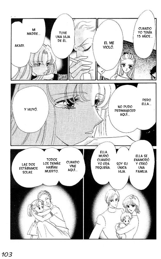 Daughter of Basilis La Habra del Destino 第27页