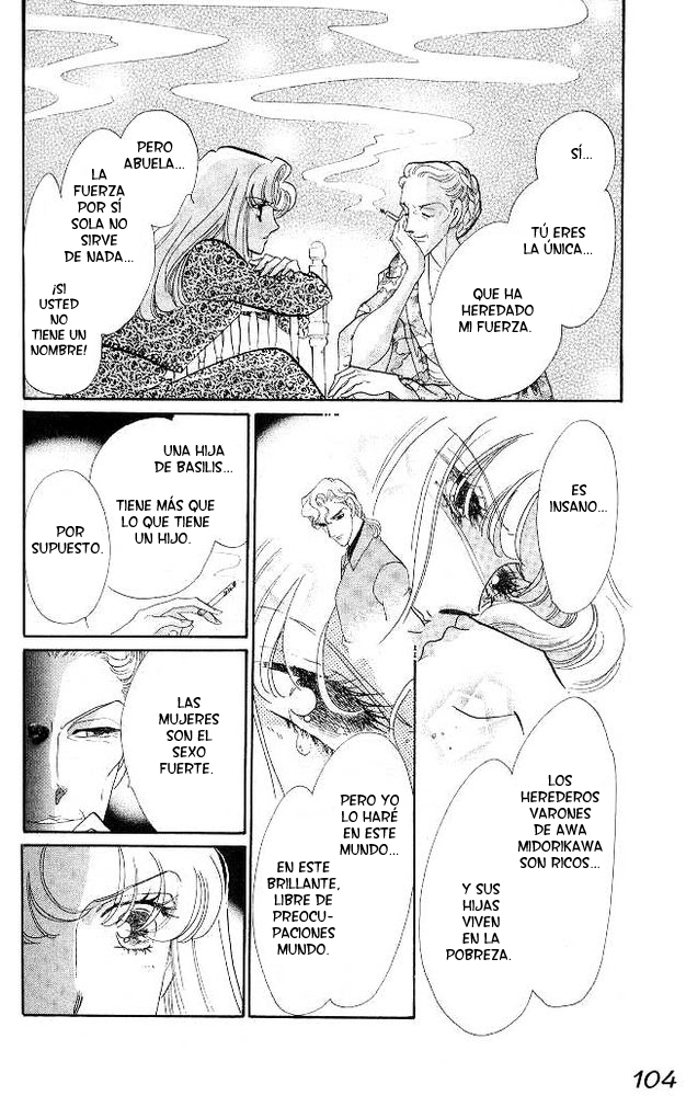 Daughter of Basilis La Habra del Destino 第28页