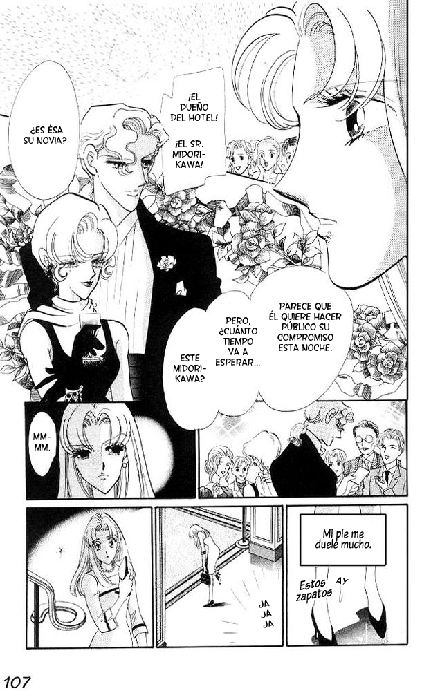 Daughter of Basilis La Habra del Destino 第31页