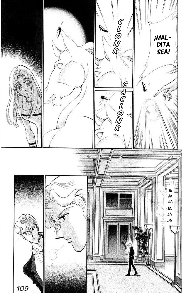 Daughter of Basilis La Habra del Destino 第33页