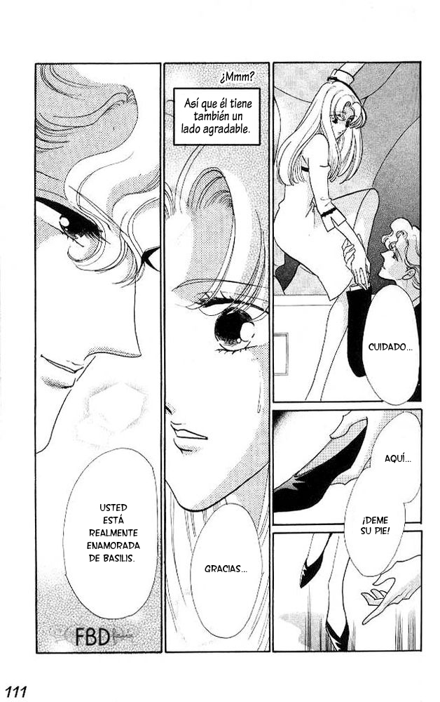Daughter of Basilis La Habra del Destino 第35页