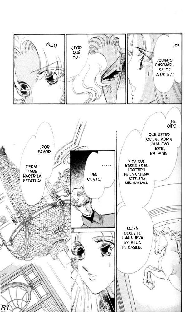 Daughter of Basilis La Habra del Destino 第5页