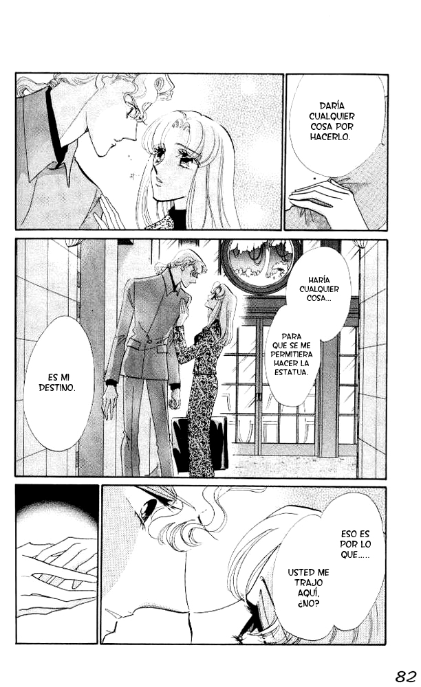 Daughter of Basilis La Habra del Destino 第6页