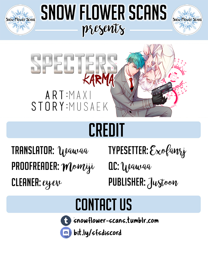 Specters : Karma 第1页