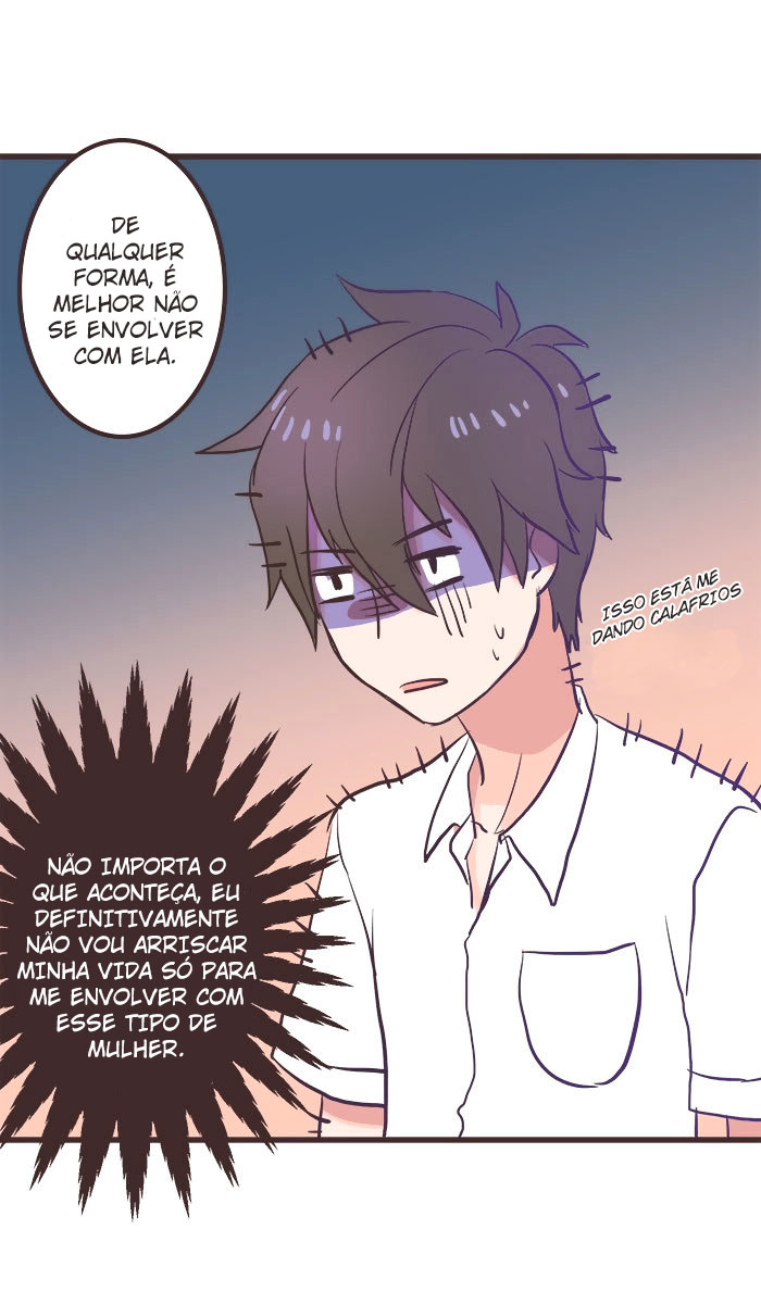 Mafia's Daughter: Operation Makeover Ela e o Demonio 第12页
