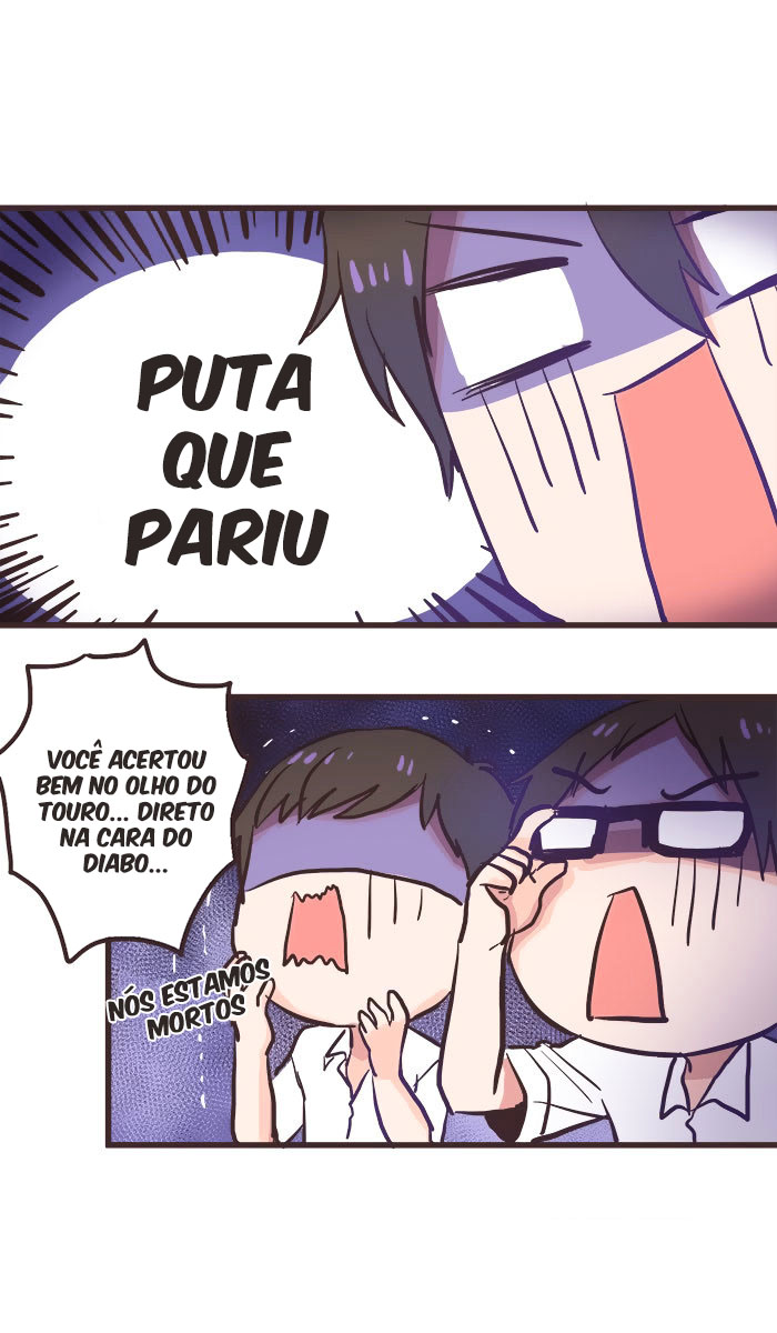 Mafia's Daughter: Operation Makeover Ela e o Demonio 第26页