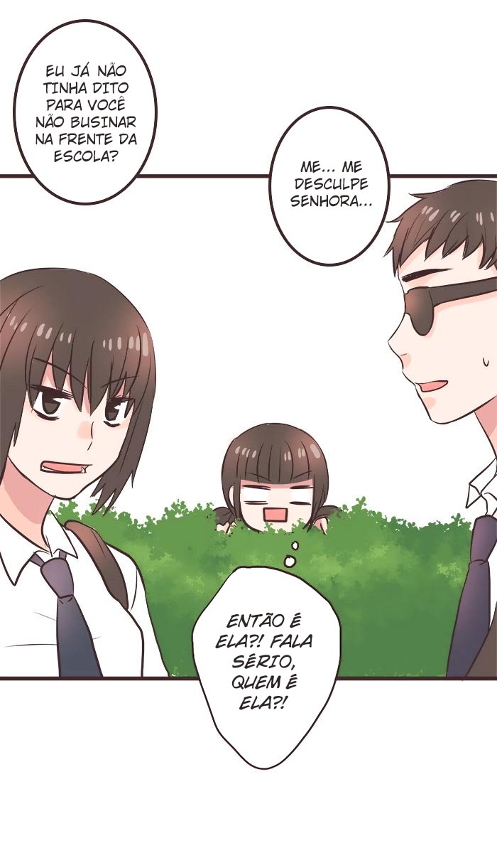 Mafia's Daughter: Operation Makeover Ela e o Demonio 第32页