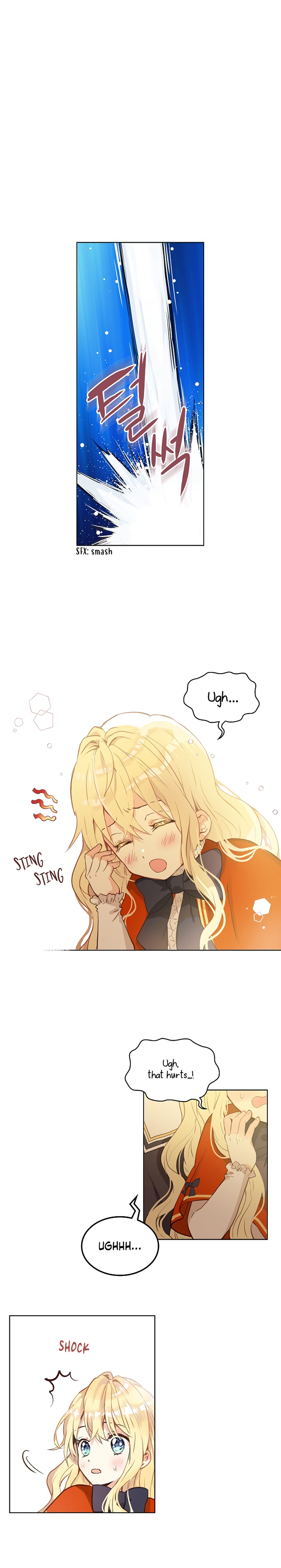 Am I Your Daughter? Vol. 1 Ch. 2 第2页