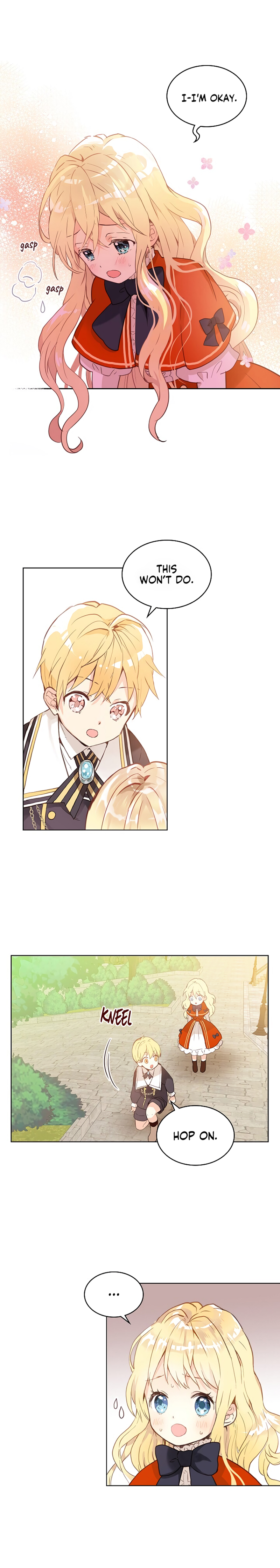 Am I Your Daughter? Vol. 1 Ch. 2 第12页