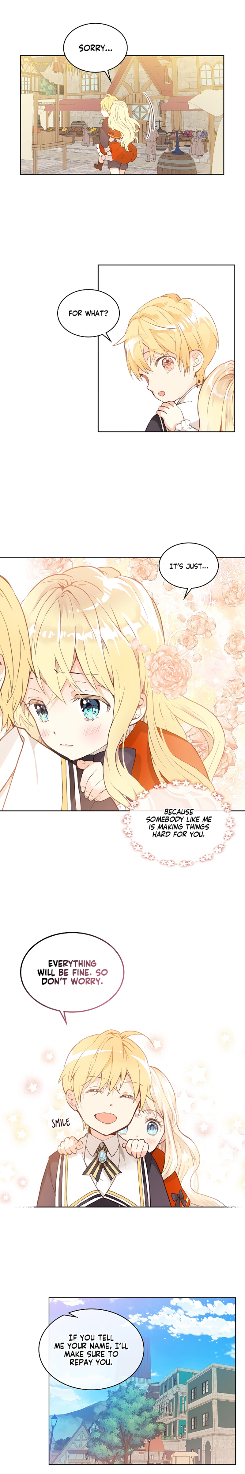 Am I Your Daughter? Vol. 1 Ch. 2 第13页
