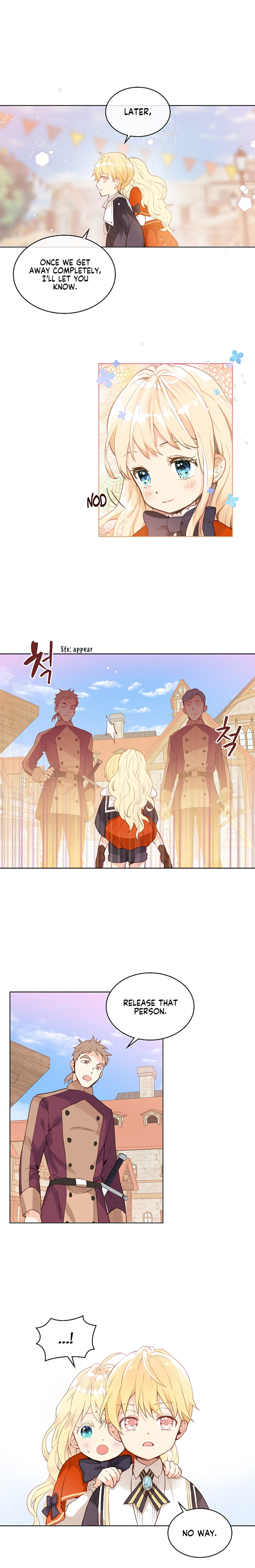Am I Your Daughter? Vol. 1 Ch. 2 第14页