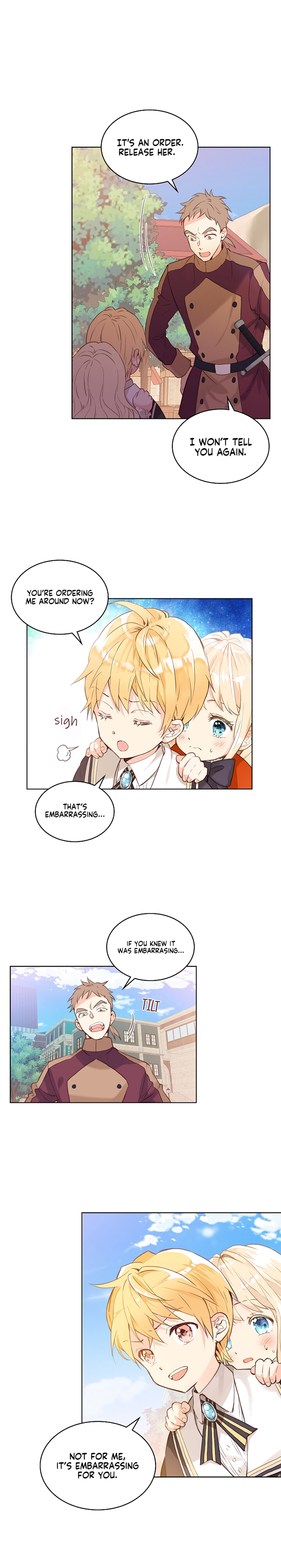 Am I Your Daughter? Vol. 1 Ch. 2 第15页