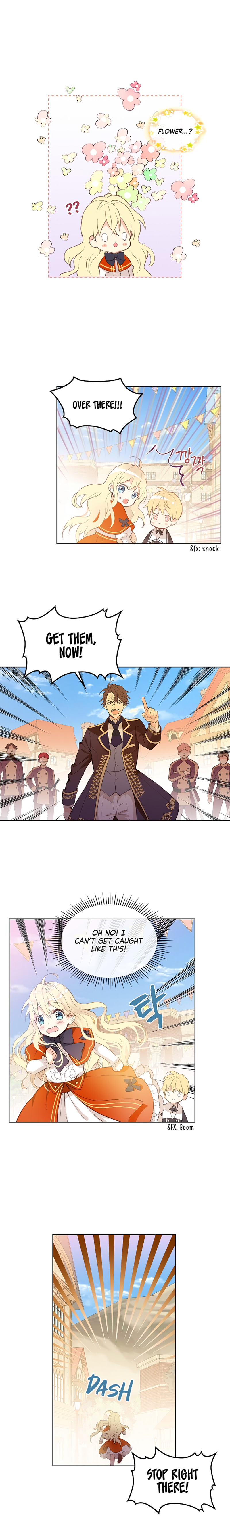 Am I Your Daughter? Vol. 1 Ch. 2 第4页