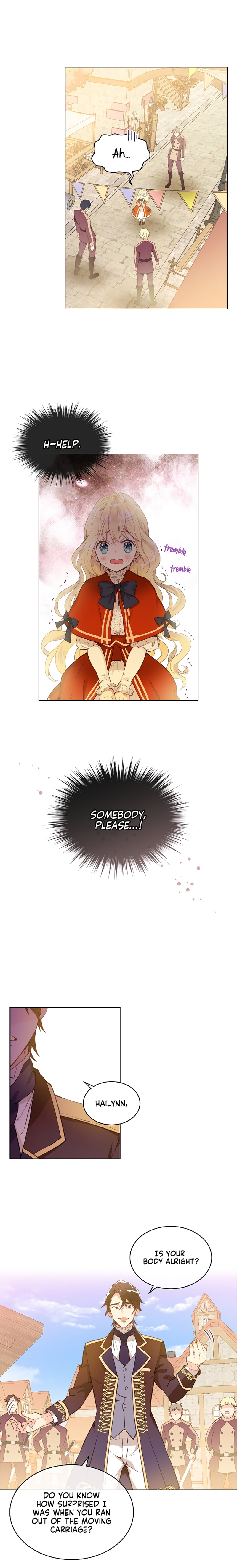 Am I Your Daughter? Vol. 1 Ch. 2 第5页