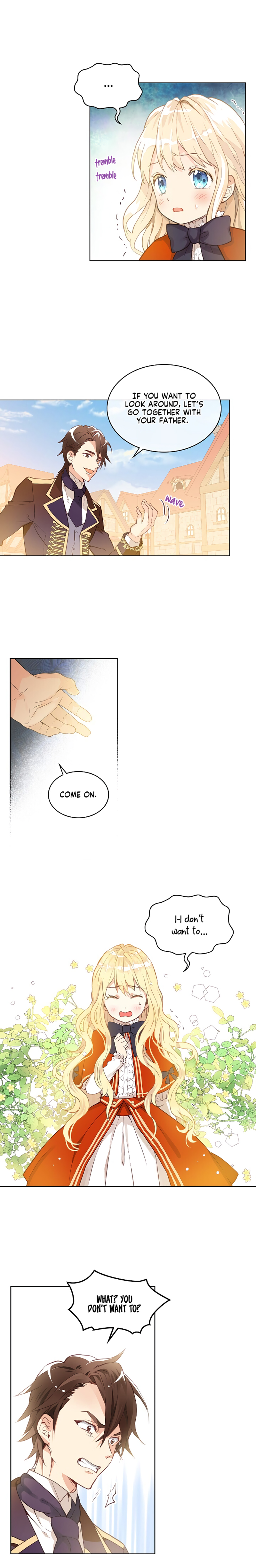 Am I Your Daughter? Vol. 1 Ch. 2 第6页