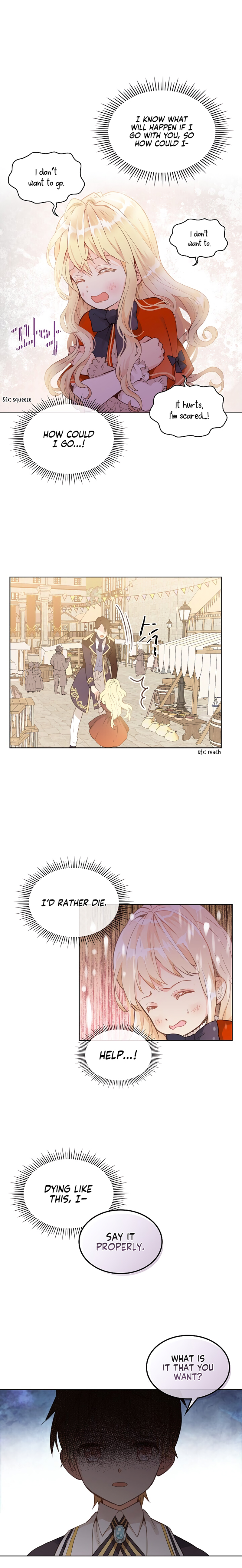 Am I Your Daughter? Vol. 1 Ch. 2 第7页