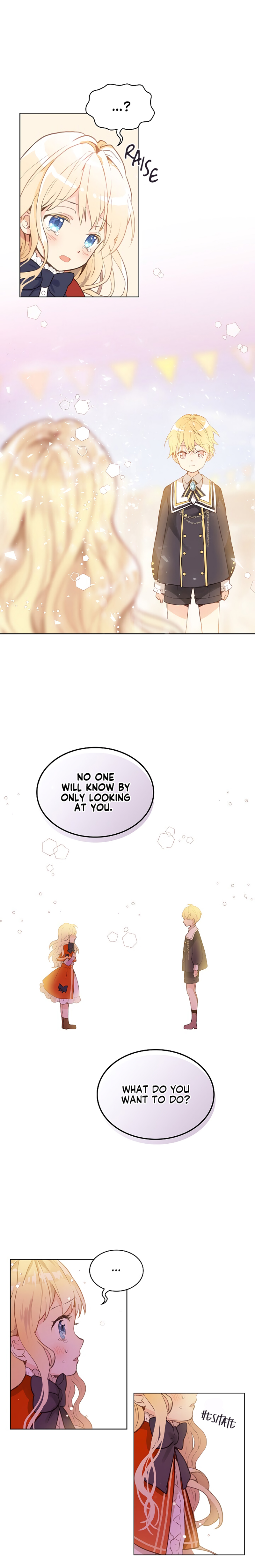 Am I Your Daughter? Vol. 1 Ch. 2 第8页