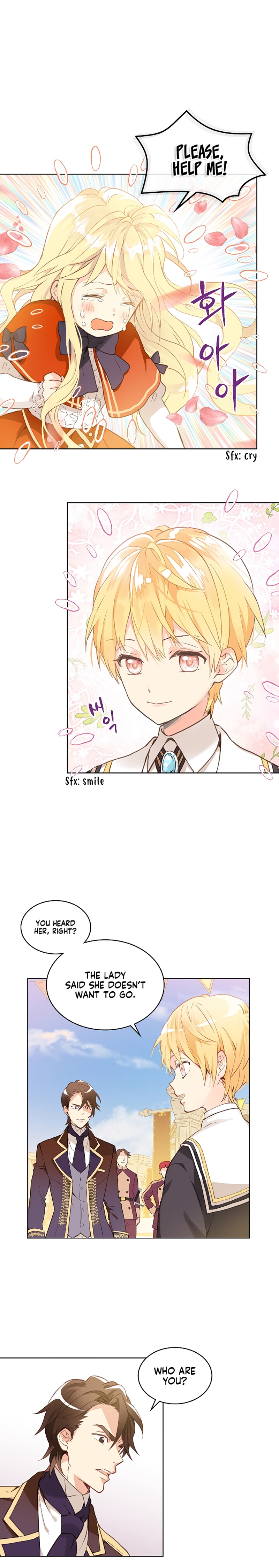 Am I Your Daughter? Vol. 1 Ch. 2 第9页