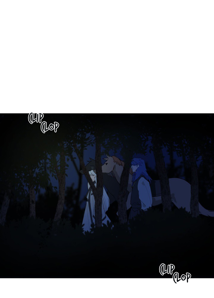 Flower and the Beast 第1页