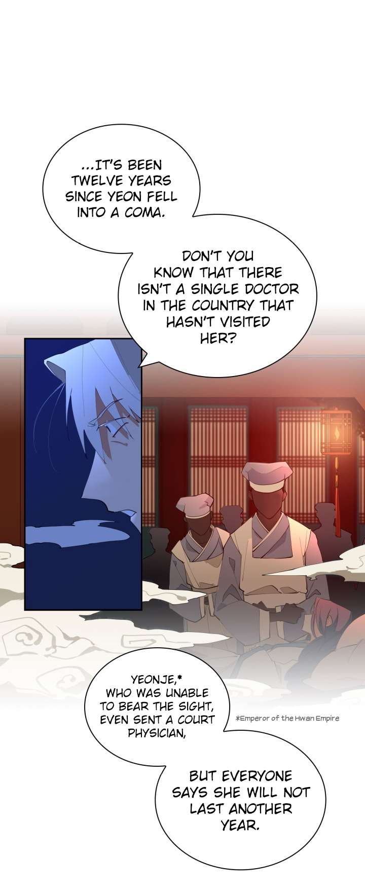 Flower and the Beast Ch. 1 第13页