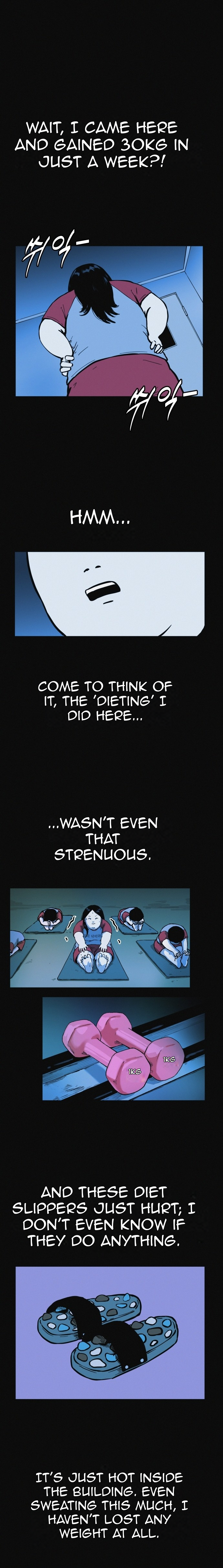 Suspicious Diet Club Ch. 6 第3页