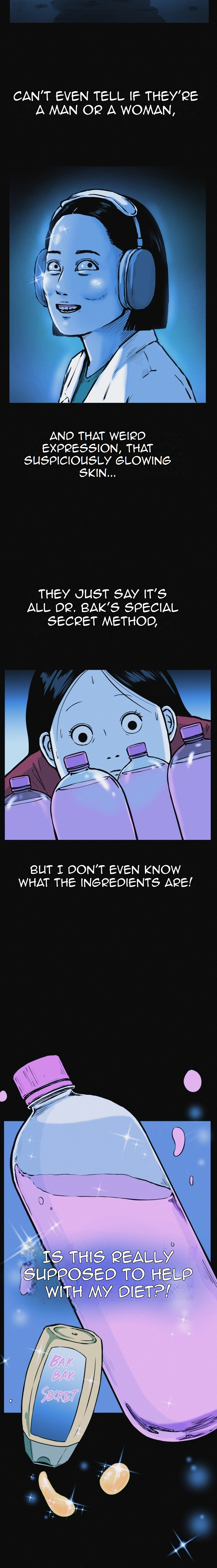 Suspicious Diet Club Ch. 6 第5页