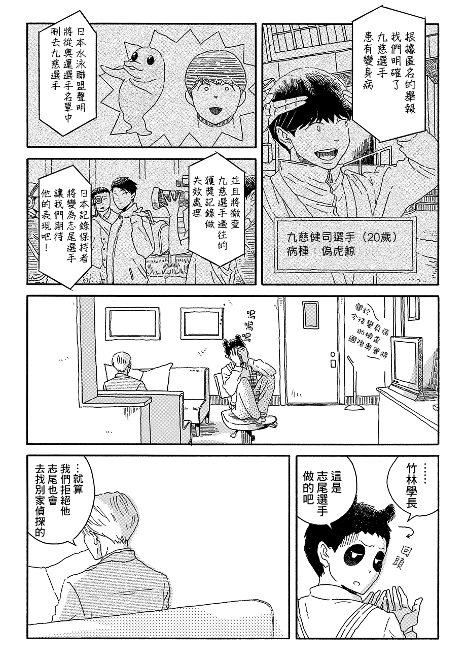 Panda Tanteisha Vol. 1 Ch. 3 第16页
