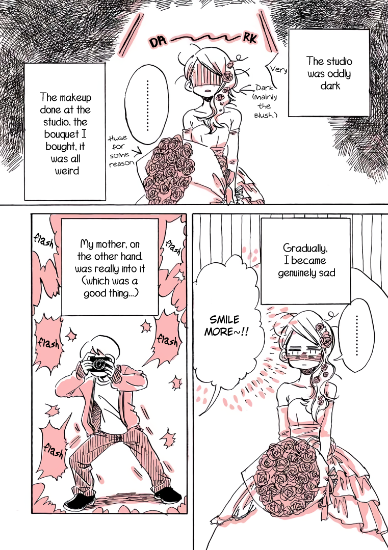 Meisou Senshi Nagata Kabi Wedding For One 第13页