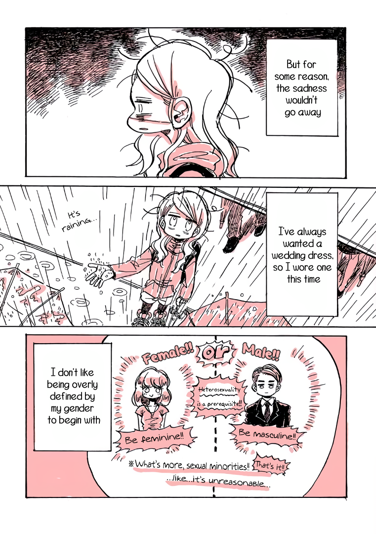 Meisou Senshi Nagata Kabi Wedding For One 第16页