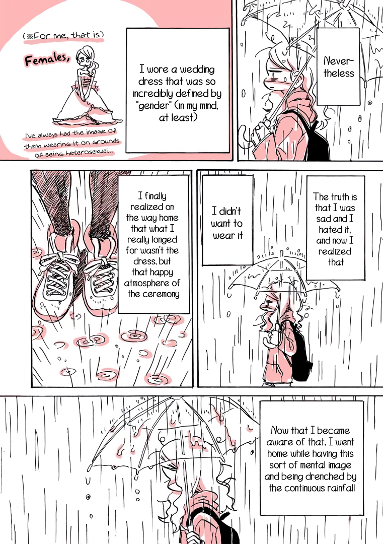 Meisou Senshi Nagata Kabi Wedding For One 第17页