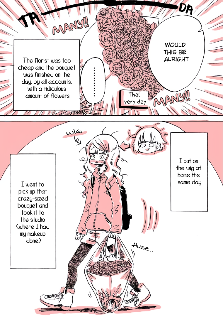 Meisou Senshi Nagata Kabi Wedding For One 第9页