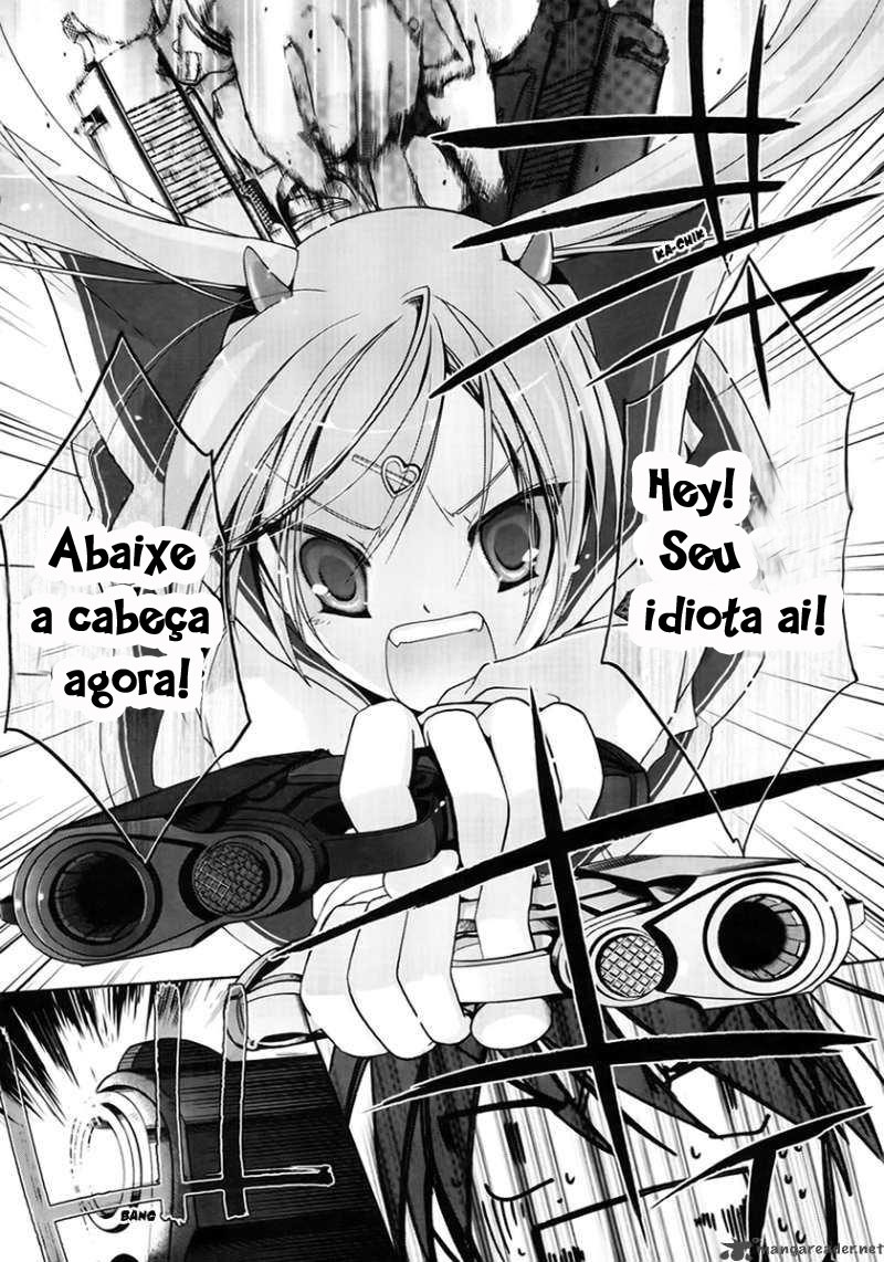Hidan no Aria Uma garota do céu 第14页