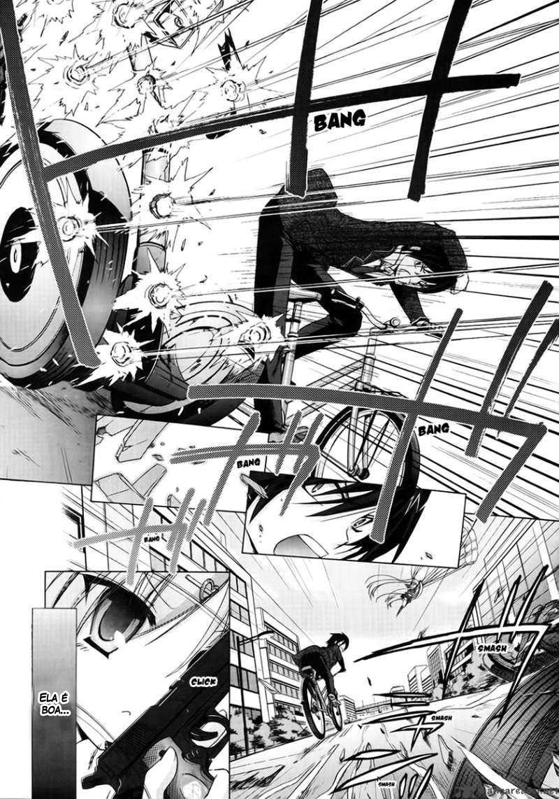 Hidan no Aria Uma garota do céu 第15页