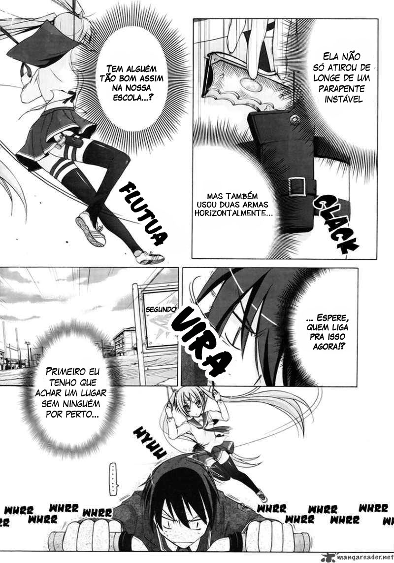 Hidan no Aria Uma garota do céu 第16页
