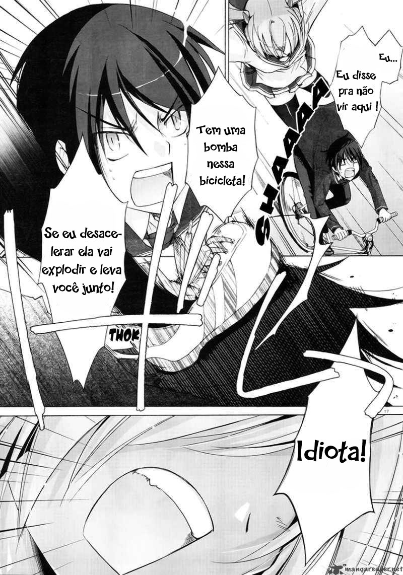 Hidan no Aria Uma garota do céu 第17页