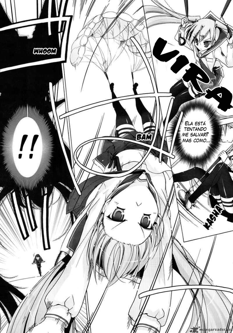 Hidan no Aria Uma garota do céu 第19页