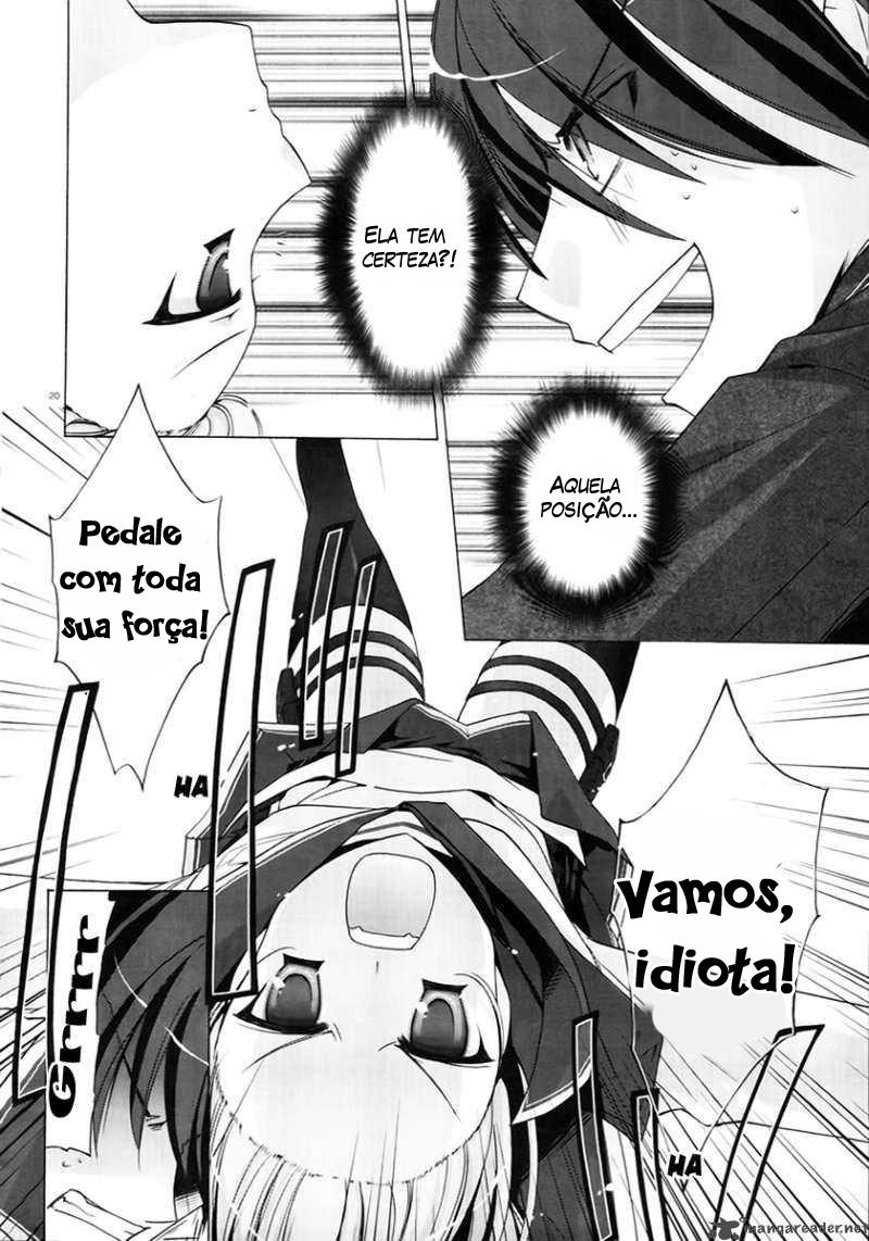 Hidan no Aria Uma garota do céu 第20页
