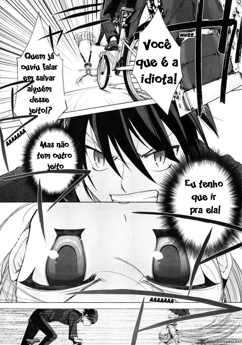Hidan no Aria Uma garota do céu 第21页
