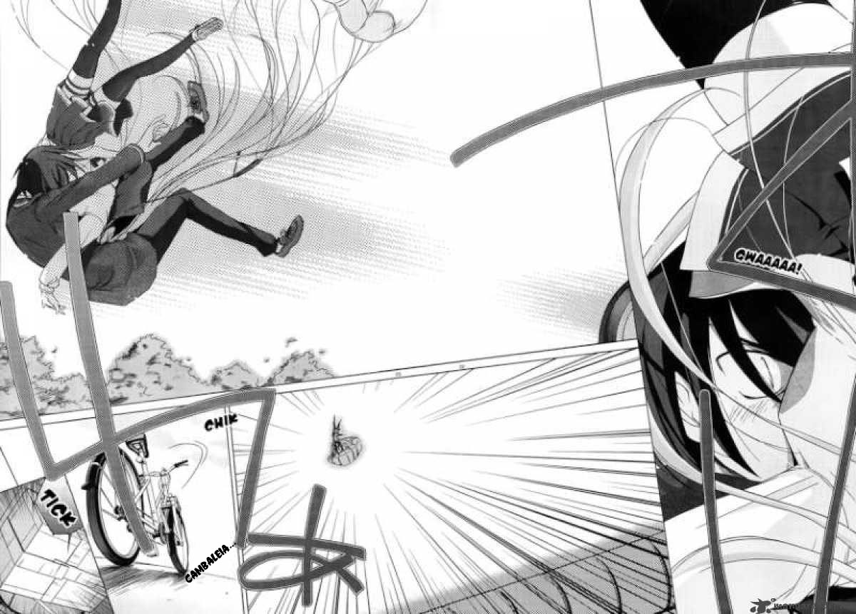 Hidan no Aria Uma garota do céu 第22页