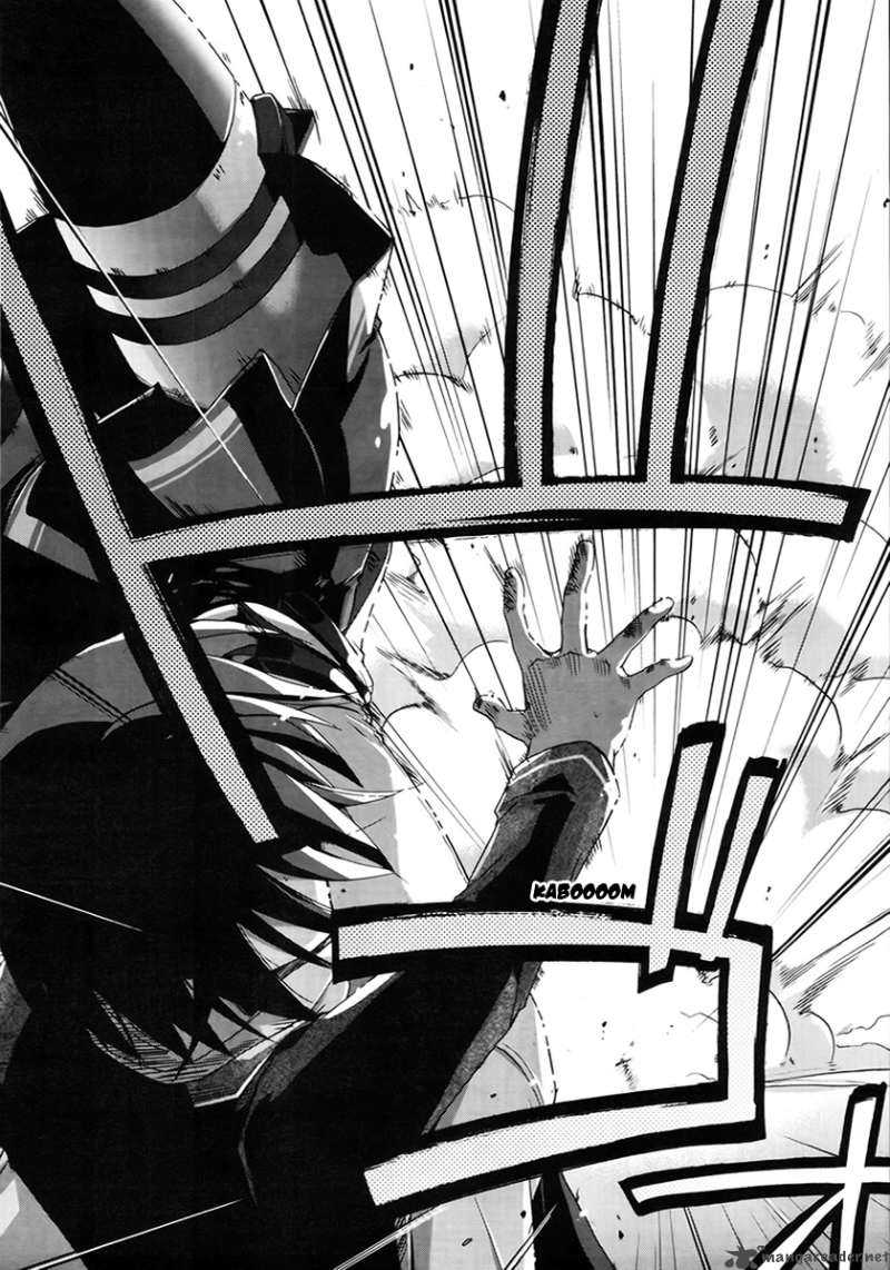 Hidan no Aria Uma garota do céu 第23页