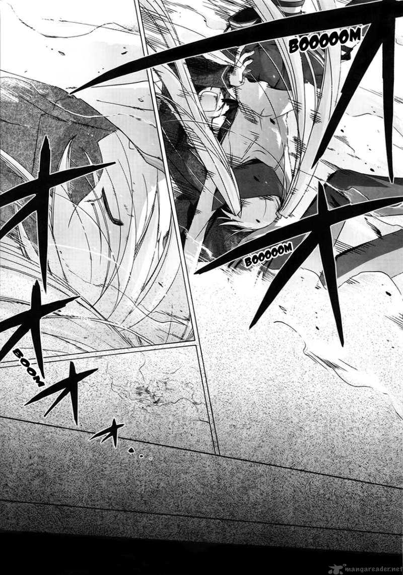 Hidan no Aria Uma garota do céu 第24页
