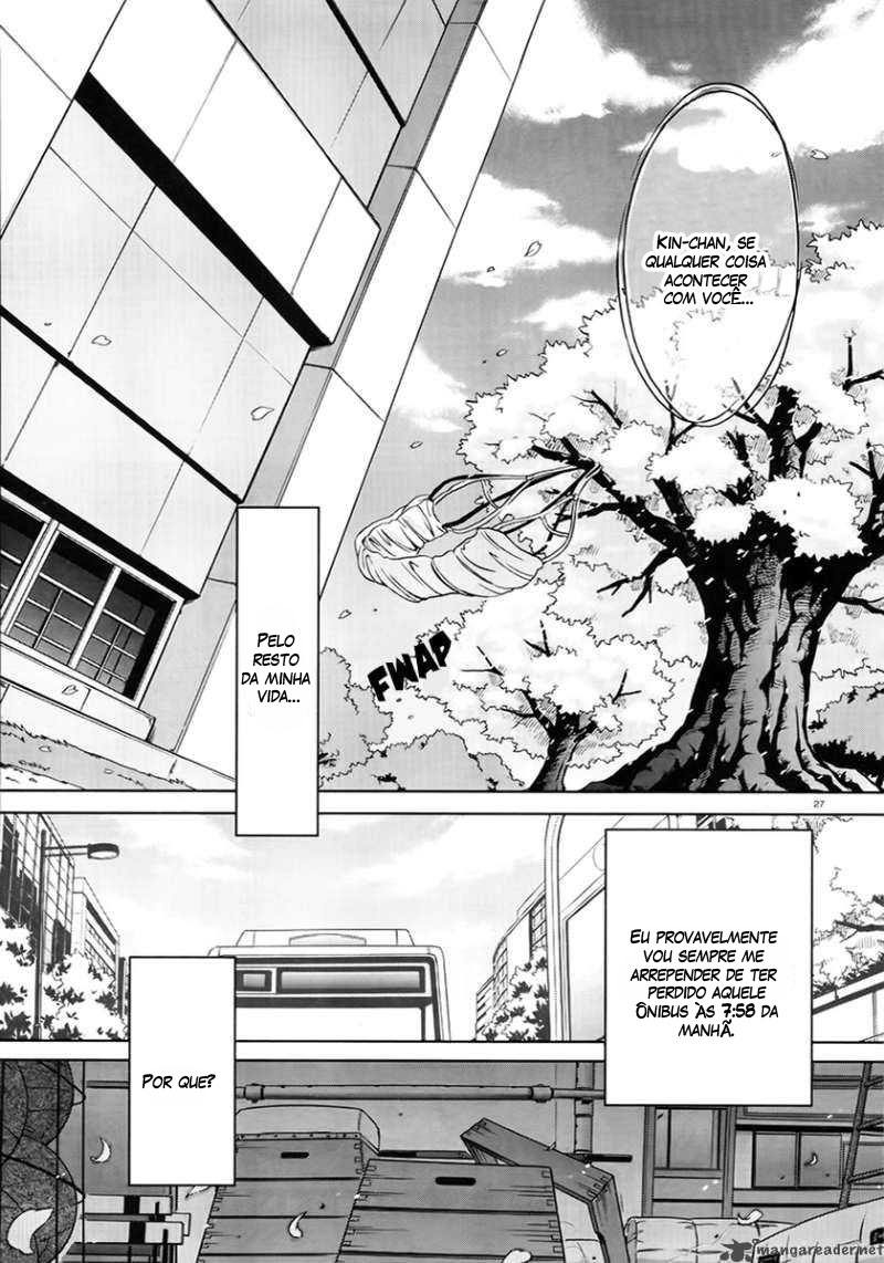 Hidan no Aria Uma garota do céu 第26页