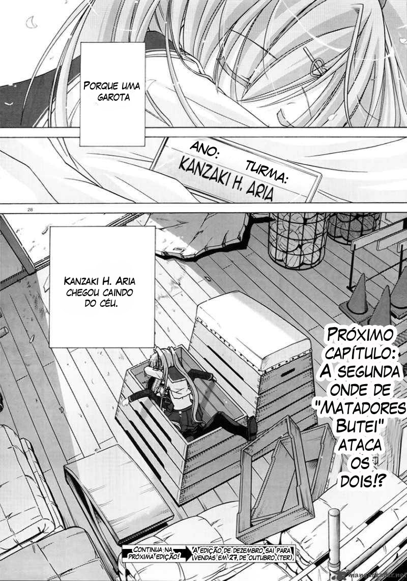 Hidan no Aria Uma garota do céu 第27页