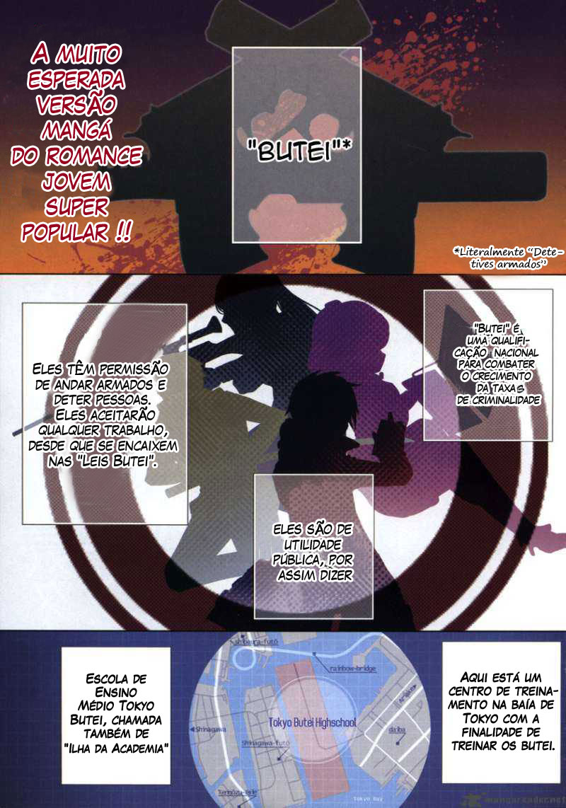 Hidan no Aria Uma garota do céu 第4页