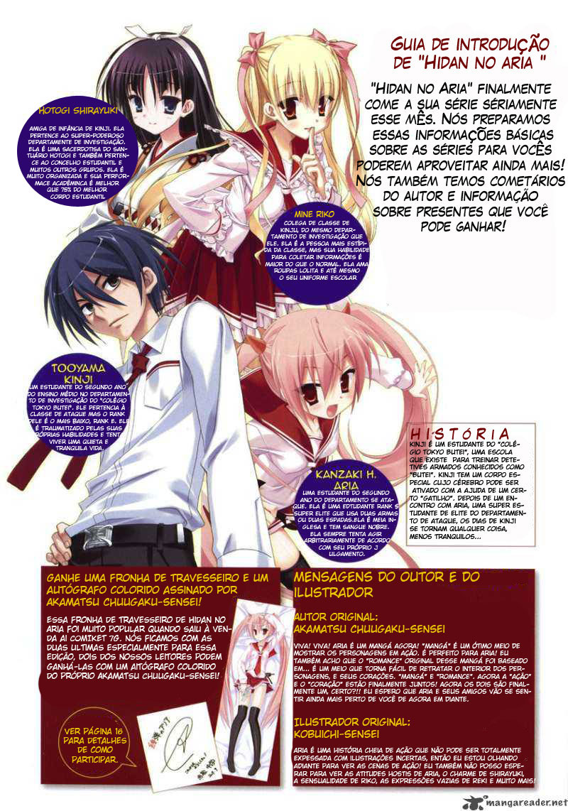 Hidan no Aria Uma garota do céu 第6页