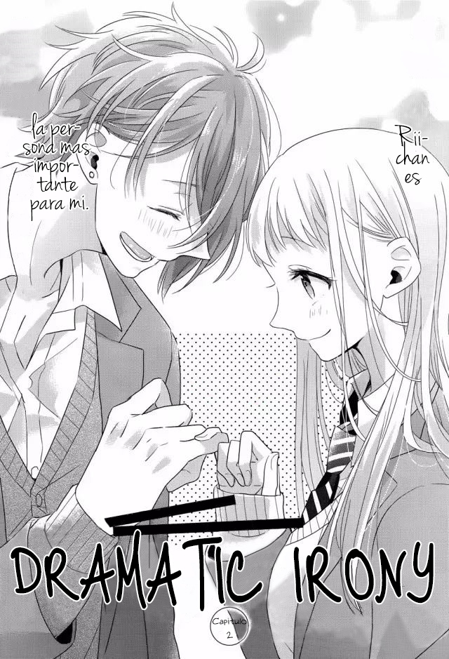 Dramatic Irony Vol. 1 Ch. 2 第3页
