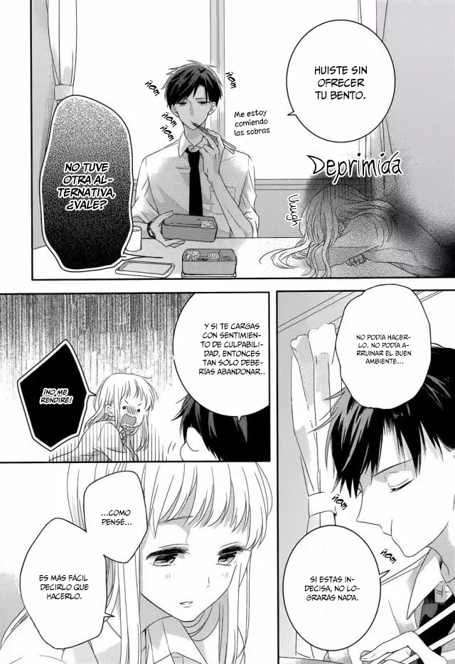 Dramatic Irony Vol. 1 Ch. 2 第21页