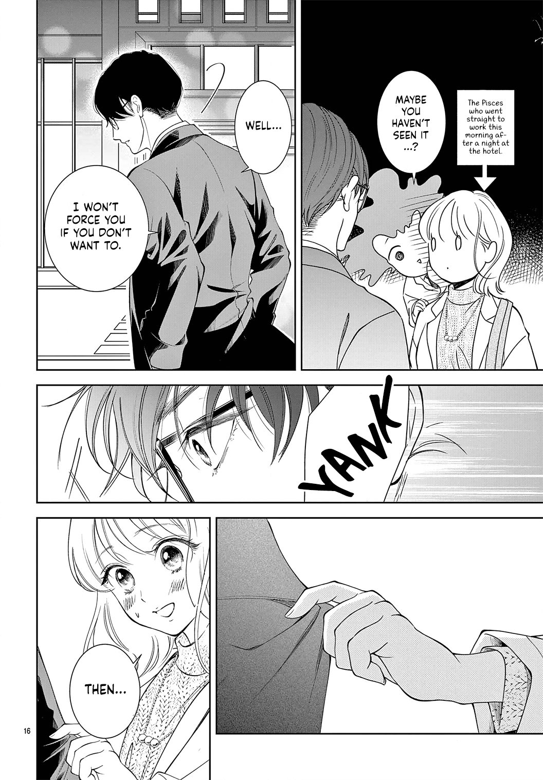 Hana to Unmei Chuudoku Ch. 1 第19页