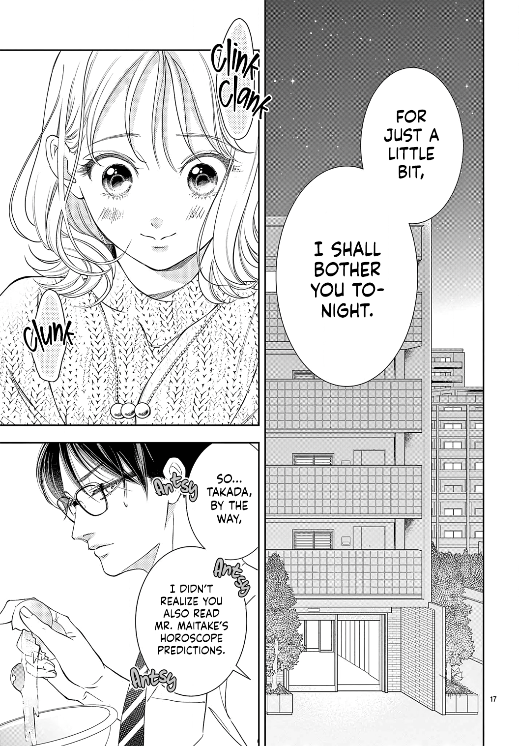 Hana to Unmei Chuudoku Ch. 1 第20页